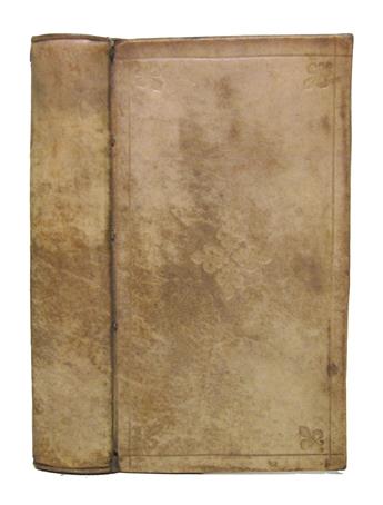 MAGGI, GIROLAMO. De tintinnabulis . . . Accedit eiusdem Magii de equuleo liber.  1689